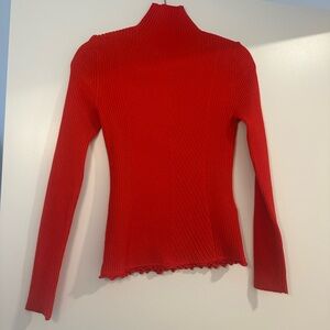 Phillip Lim XS highlighter sweater